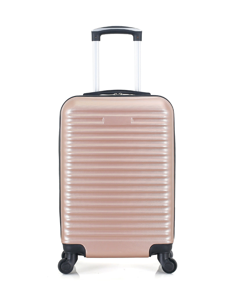 HERO - Valise Cabine TANGRA 55 cm 4 Roues