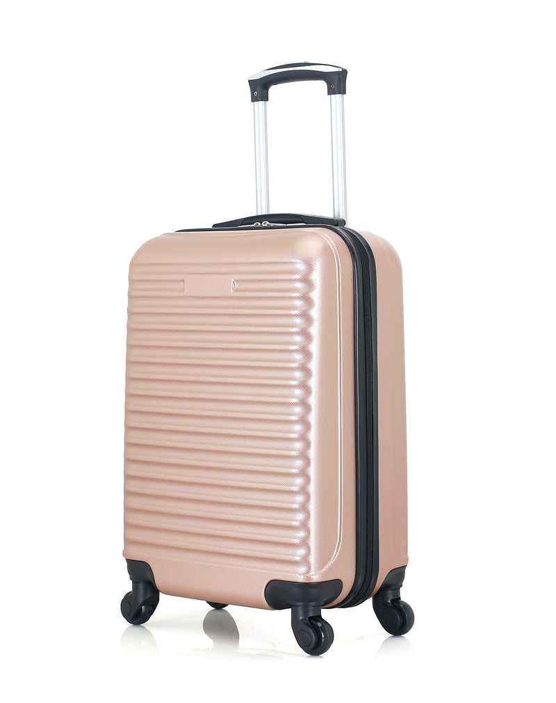 HERO - Valise Cabine TANGRA 55 cm 4 Roues