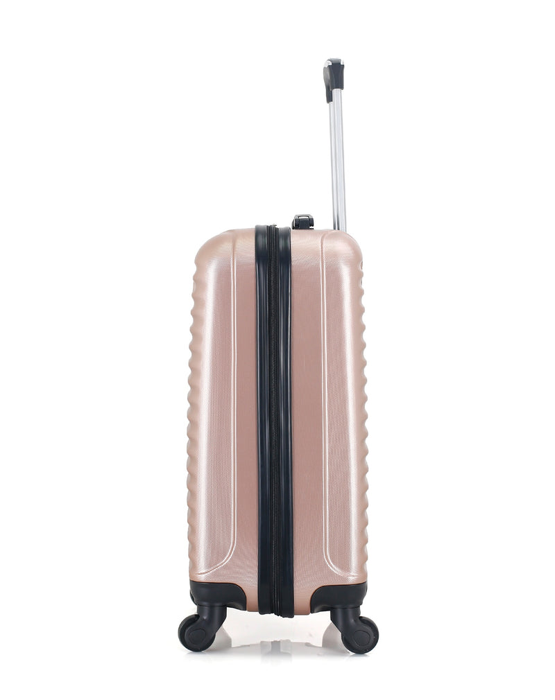 HERO - Valise Cabine TANGRA 55 cm 4 Roues