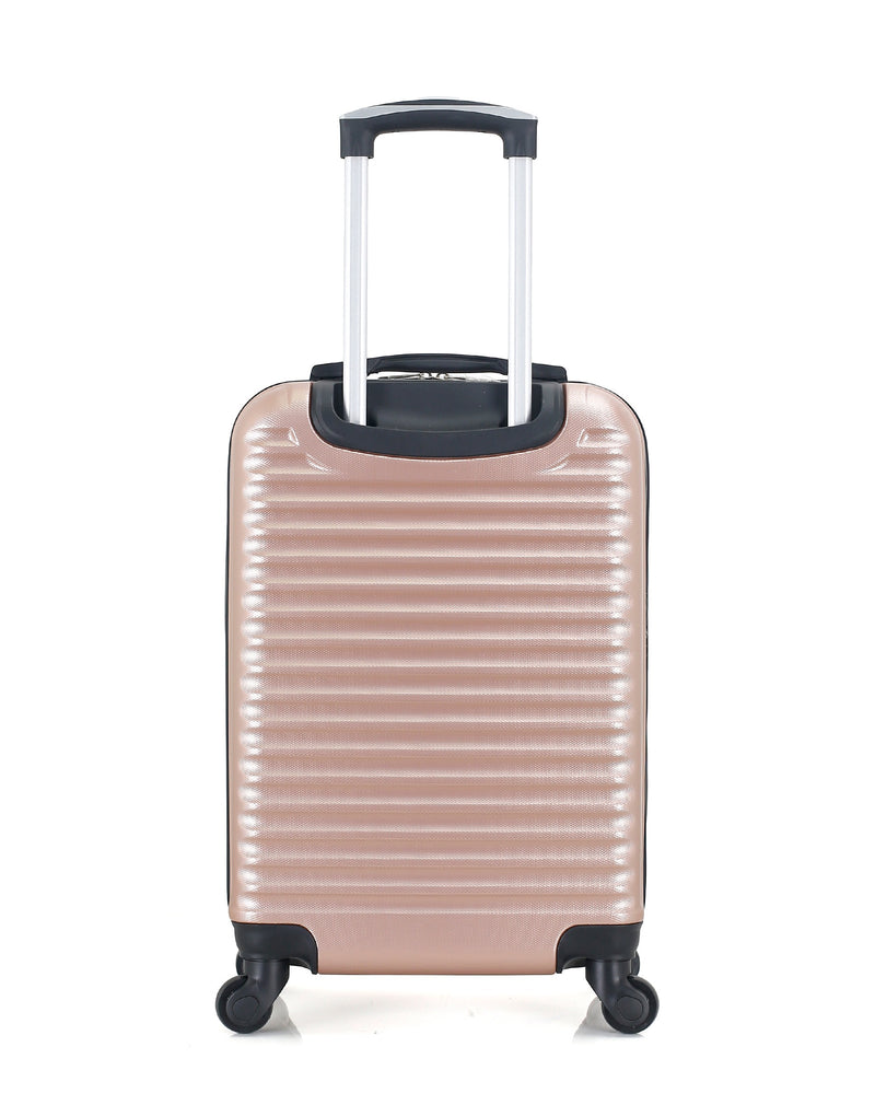 HERO - Valise Cabine TANGRA 55 cm 4 Roues