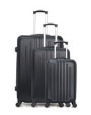 HERO - Set de 3 Valises VOSGES