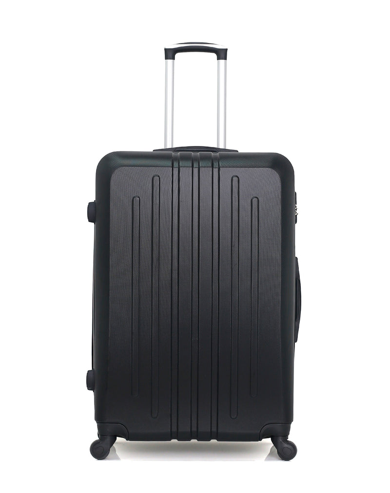 HERO - Valise Grand Format VOSGES 75 cm 4 Roues