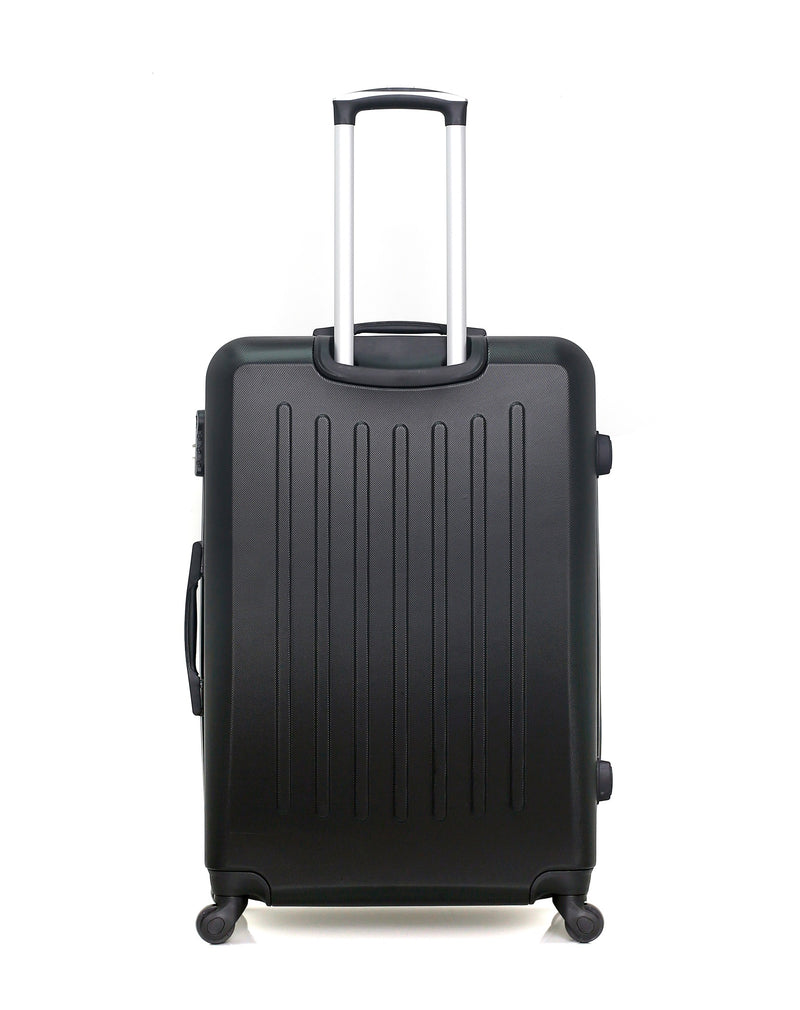 HERO - Valise Grand Format VOSGES 75 cm 4 Roues