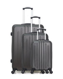 HERO - Set de 3 Valises VOSGES