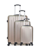 HERO - Set de 3 Valises VOSGES