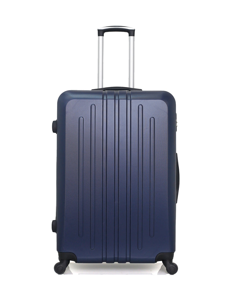 HERO - Valise Grand Format VOSGES 75 cm 4 Roues