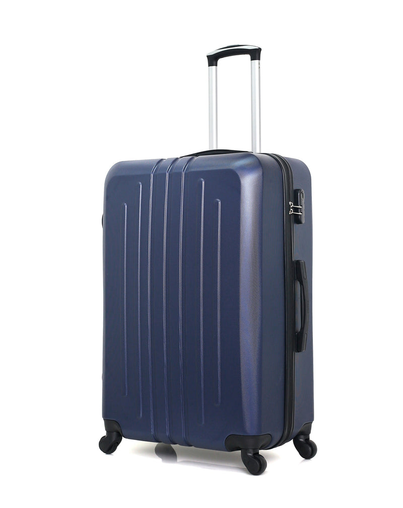 HERO - Valise Grand Format VOSGES 75 cm 4 Roues