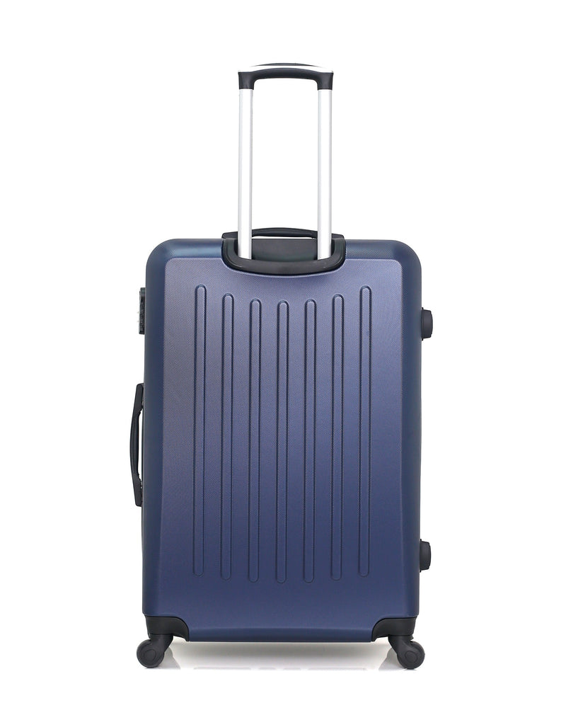 HERO - Valise Grand Format VOSGES 75 cm 4 Roues