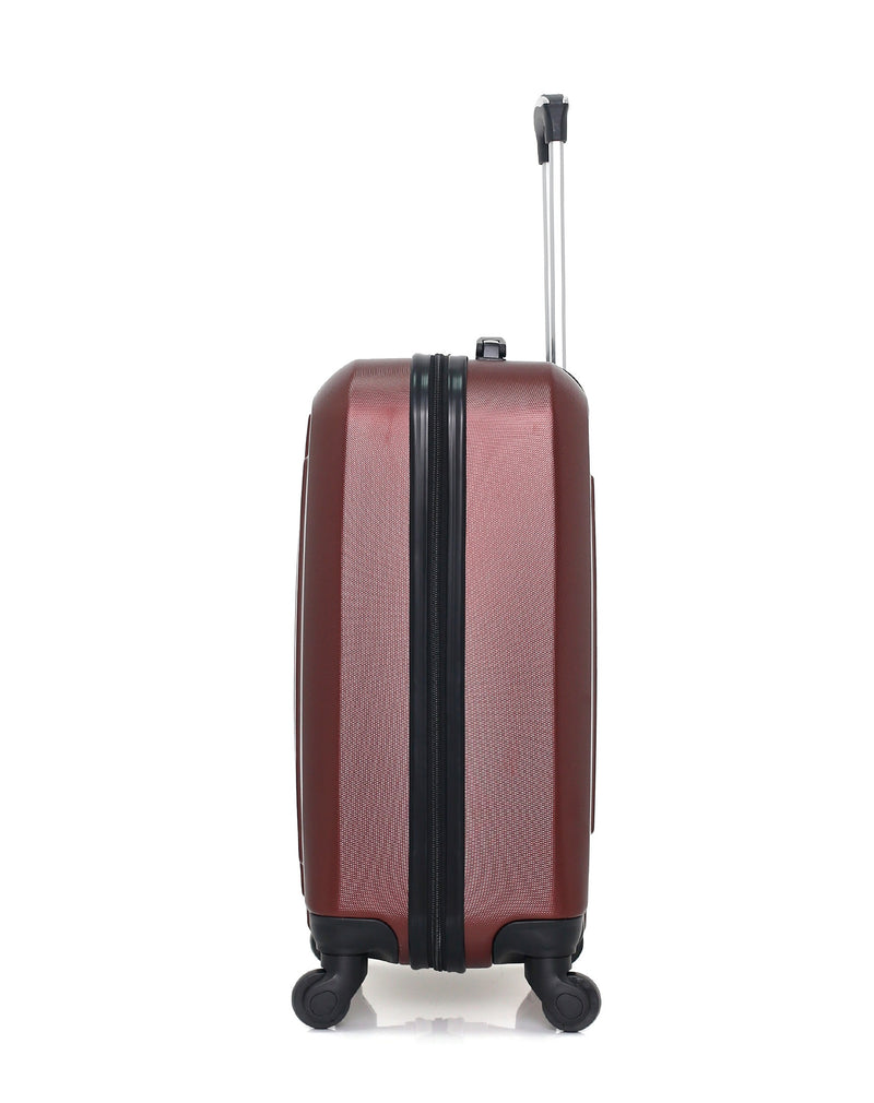 HERO - Valise Cabine VOSGES 55 cm 4 Roues