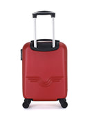 AMERICAN TRAVEL - Valise Petite Cabine QUEENS-E