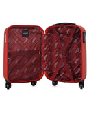 AMERICAN TRAVEL - Valise Petite Cabine QUEENS-E