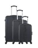 AMERICAN TRAVEL - Set de 3 Valises SPRINGFIELD-A
