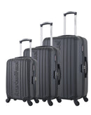 AMERICAN TRAVEL - Set de 3 Valises SPRINGFIELD-A