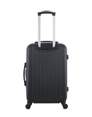 AMERICAN TRAVEL - Valise Moyenne SPRINGFIELD-A