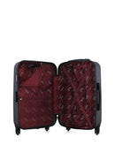 AMERICAN TRAVEL - Valise Moyenne SPRINGFIELD-A