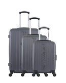 AMERICAN TRAVEL - Set de 3 Valises SPRINGFIELD-A
