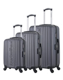 AMERICAN TRAVEL - Set de 3 Valises SPRINGFIELD-A
