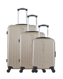 AMERICAN TRAVEL - Set de 3 Valises SPRINGFIELD-A