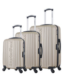 AMERICAN TRAVEL - Set de 3 Valises SPRINGFIELD-A