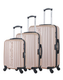 AMERICAN TRAVEL - Set de 3 Valises SPRINGFIELD-A