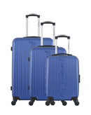 AMERICAN TRAVEL - Set de 3 Valises SPRINGFIELD-A