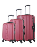 AMERICAN TRAVEL - Set de 3 Valises SPRINGFIELD-A