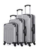 AMERICAN TRAVEL - Set de 3 Valises HARLEM-A
