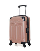 AMERICAN TRAVEL - Valise Petite Cabine HARLEM-E