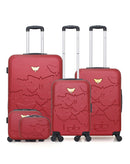 LPB LUGGAGE - Set de 5 Valises AELYS-F