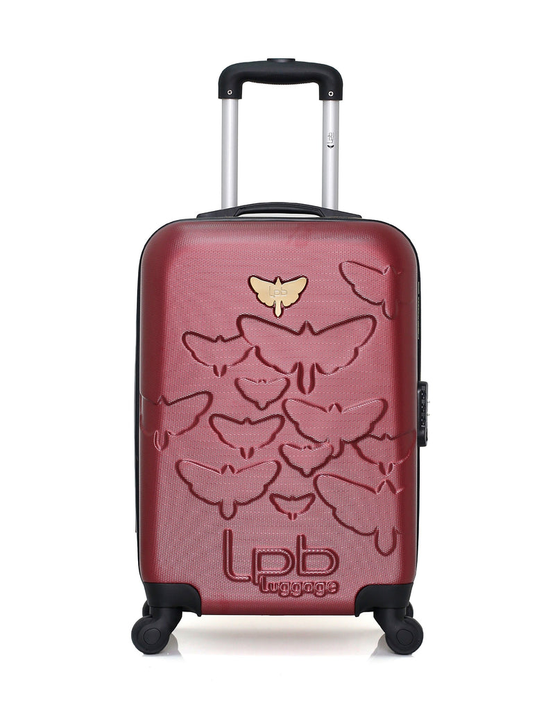 LPB LUGGAGE - Valise Cabine AELYS 55 cm 4 Roues