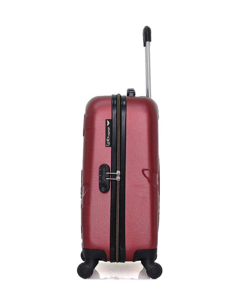 LPB LUGGAGE - Valise Cabine AELYS 55 cm 4 Roues