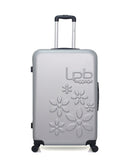 LPB LUGGAGE - Lot de 3 - Valises grand format, cabine et vanity ELEONOR