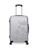 LPB LUGGAGE - Lot de 3 - Valises weekend, cabine et vanity ELEONOR