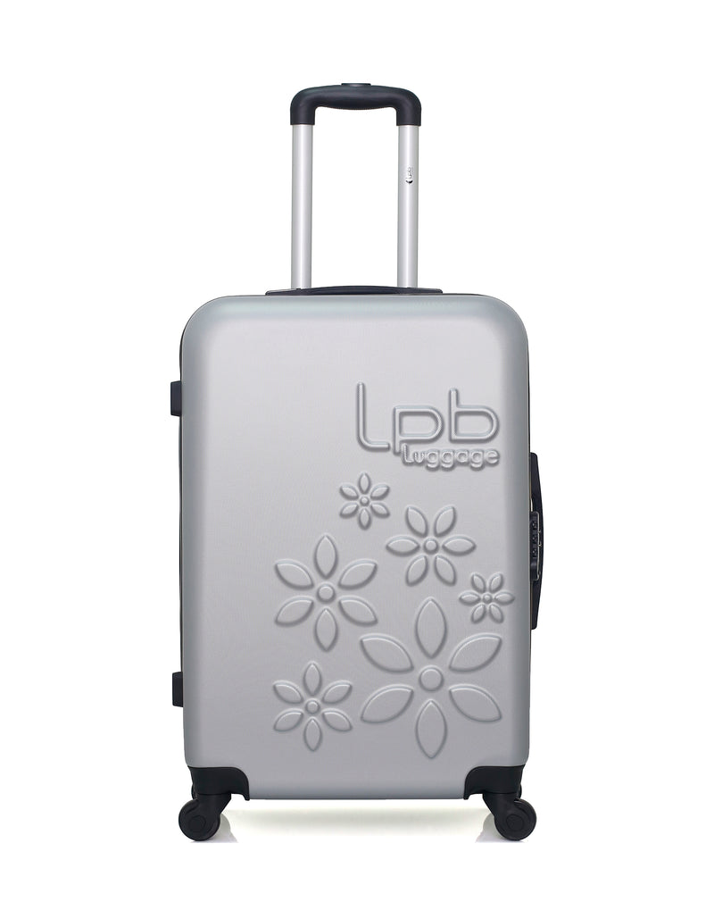 Lot de 2 - Valises weekend et cabine ELEONOR