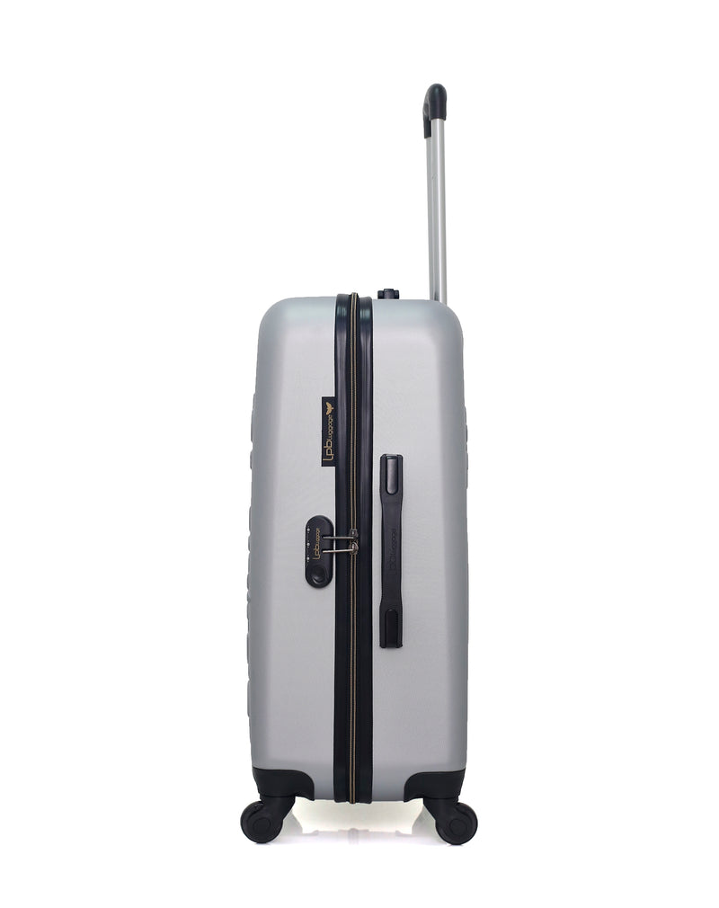 Lot de 2 - Valises weekend et cabine ELEONOR