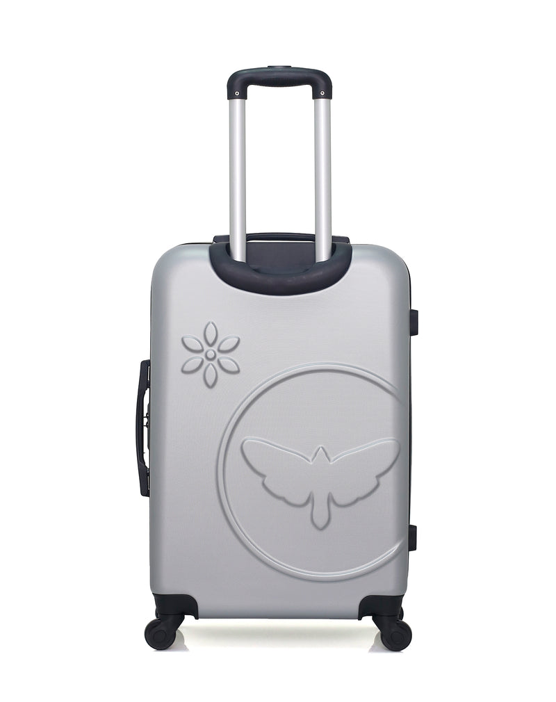 Lot de 2 - Valises weekend et cabine ELEONOR