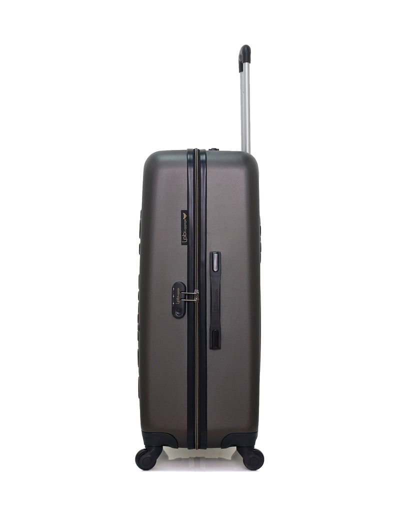 LPB - SET DE 3 ABS ELEONOR 4 Roues