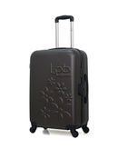 LPB LUGGAGE - Lot de 3 - Valises weekend, cabine et vanity ELEONOR