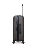 LPB LUGGAGE - Lot de 3 - Valises weekend, cabine et vanity ELEONOR