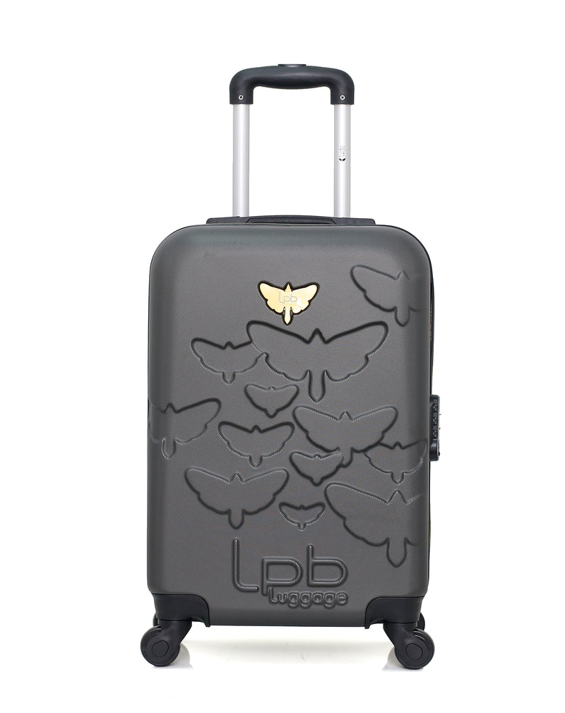 LPB LUGGAGE - Valise Cabine AELYS 55 cm 4 Roues