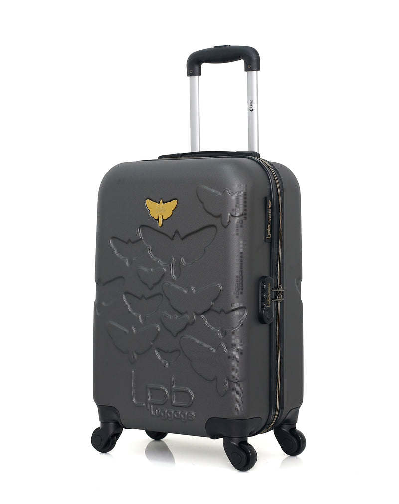 LPB LUGGAGE - Valise Cabine AELYS 55 cm 4 Roues