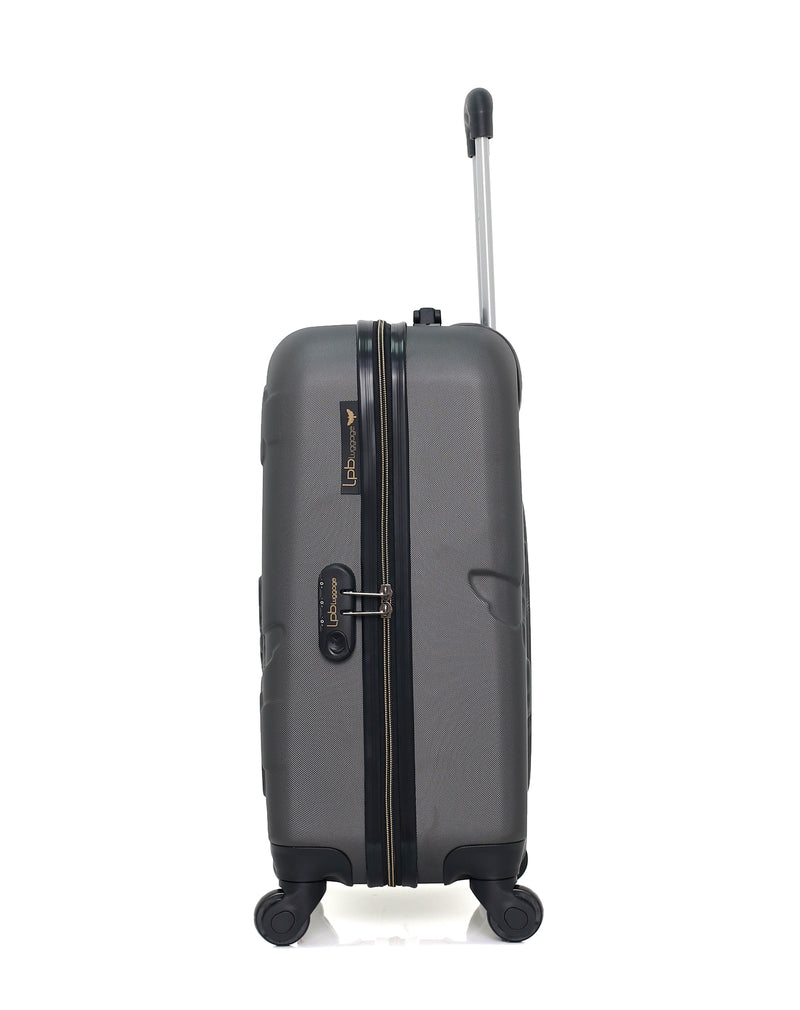 LPB LUGGAGE - Valise Cabine AELYS 55 cm 4 Roues