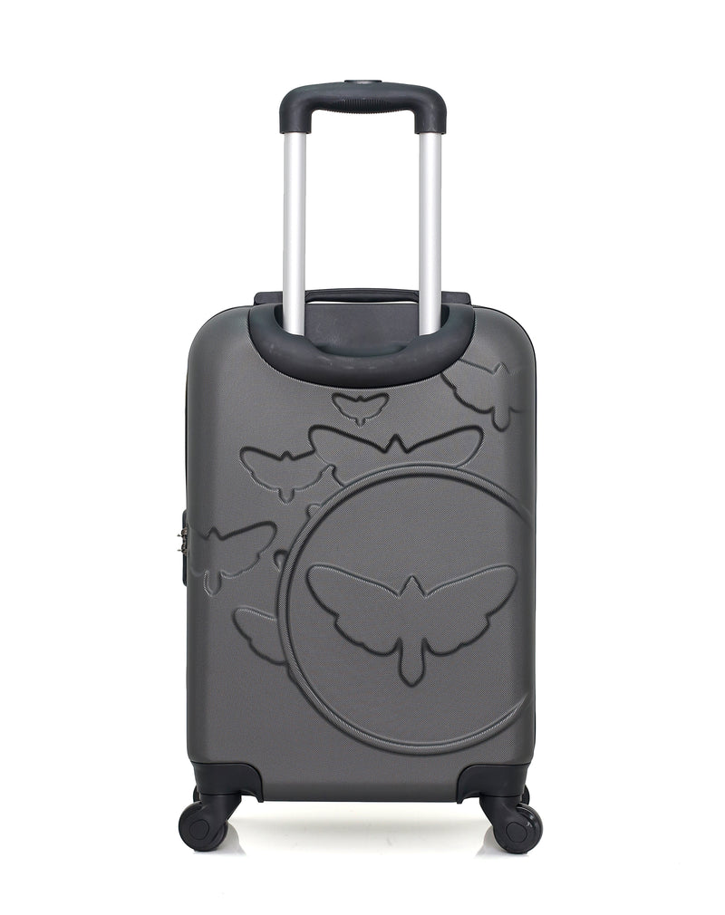 LPB LUGGAGE - Valise Cabine AELYS 55 cm 4 Roues