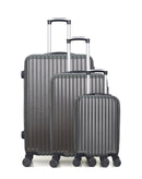 HERO - Set de 3 Valises RILA-A