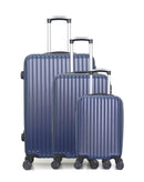 HERO - Set de 3 Valises RILA-A