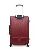 AMERICAN TRAVEL - Set de 3 Valises HARLEM-A