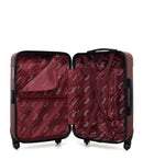 AMERICAN TRAVEL - Valise Moyenne HARLEM-A