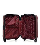 AMERICAN TRAVEL - Valise Petite Cabine HARLEM-E