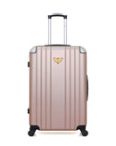 LPB LUGGAGE - Valise Grand Format AMELIE-A 70 cm 4 Roues