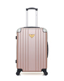 LPB LUGGAGE - Valise Weekend AMELIE-A 60 cm 4 Roues